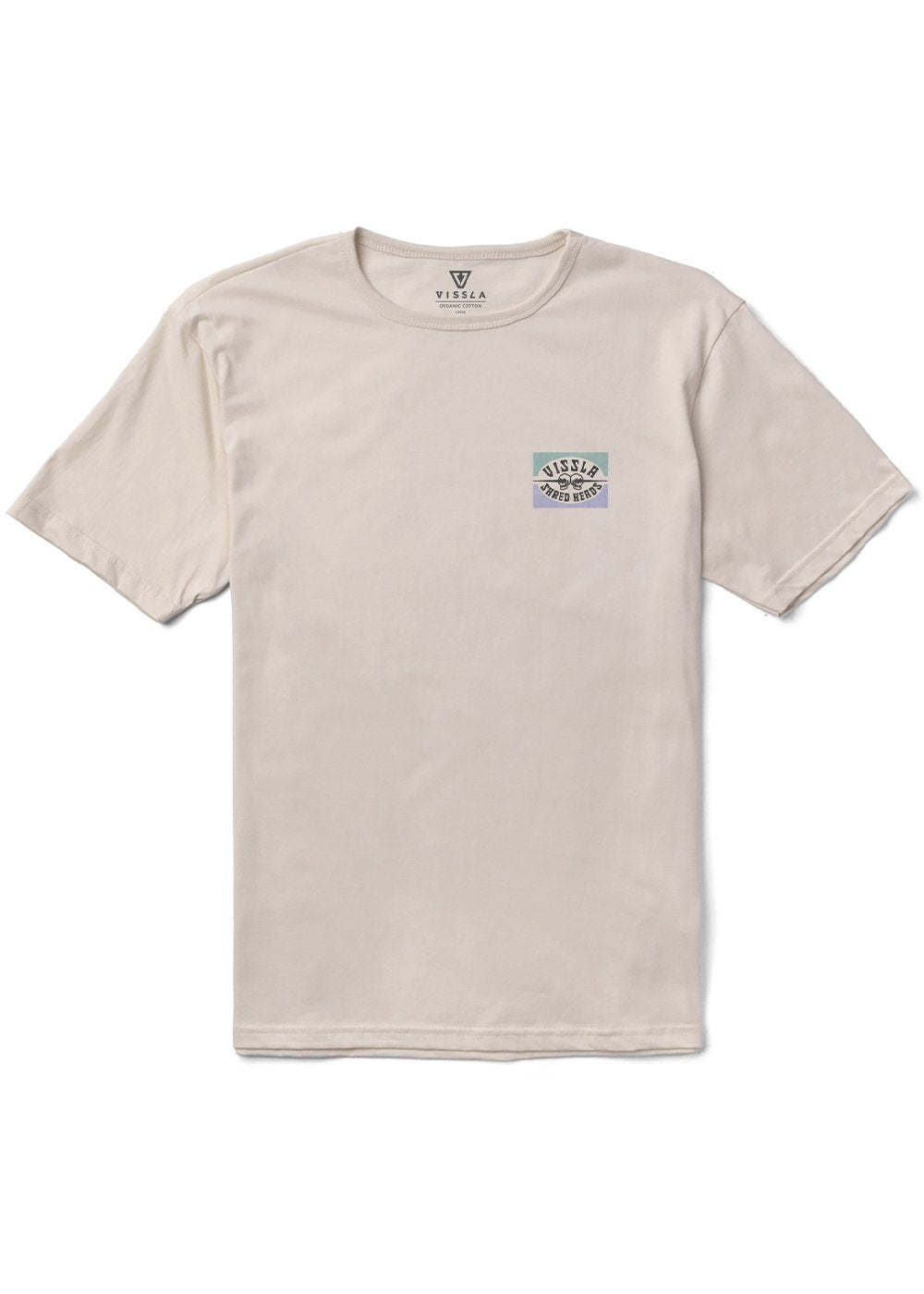 Shred Heads Organic Tee