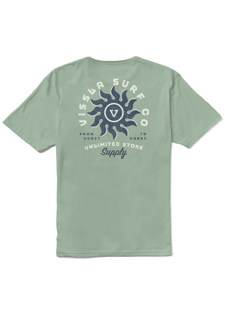 Spins Organic Tee