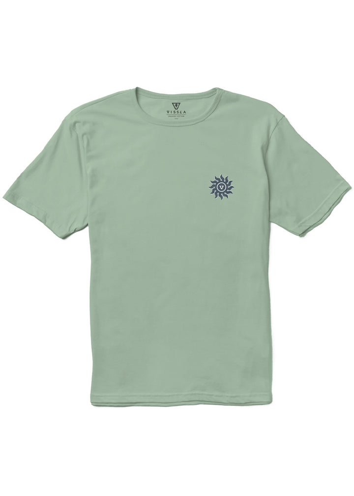 Spins Organic Tee