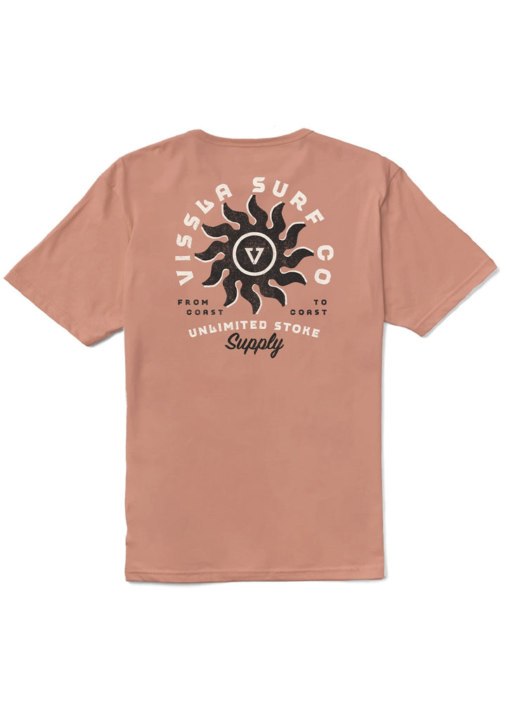 Spins Organic Tee