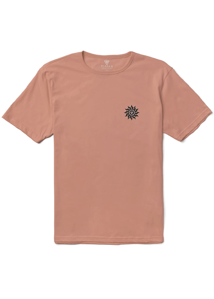 Spins Organic Tee