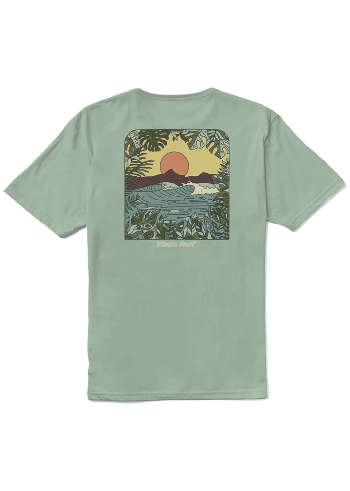 Window Organic Tee