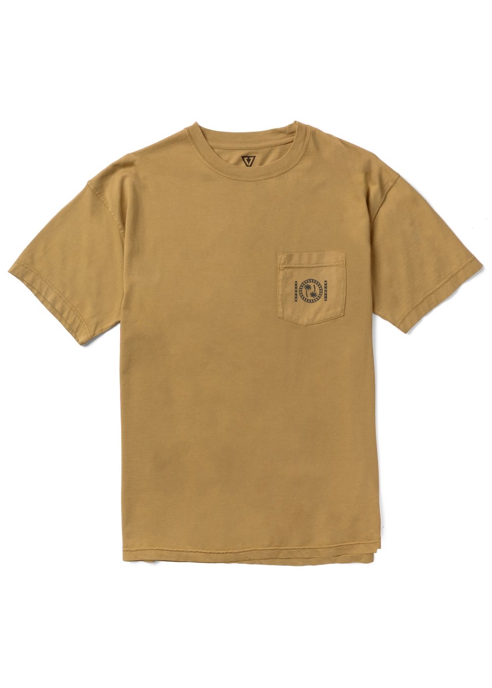 Upside Down Organic Pkt Tee – Vissla.com