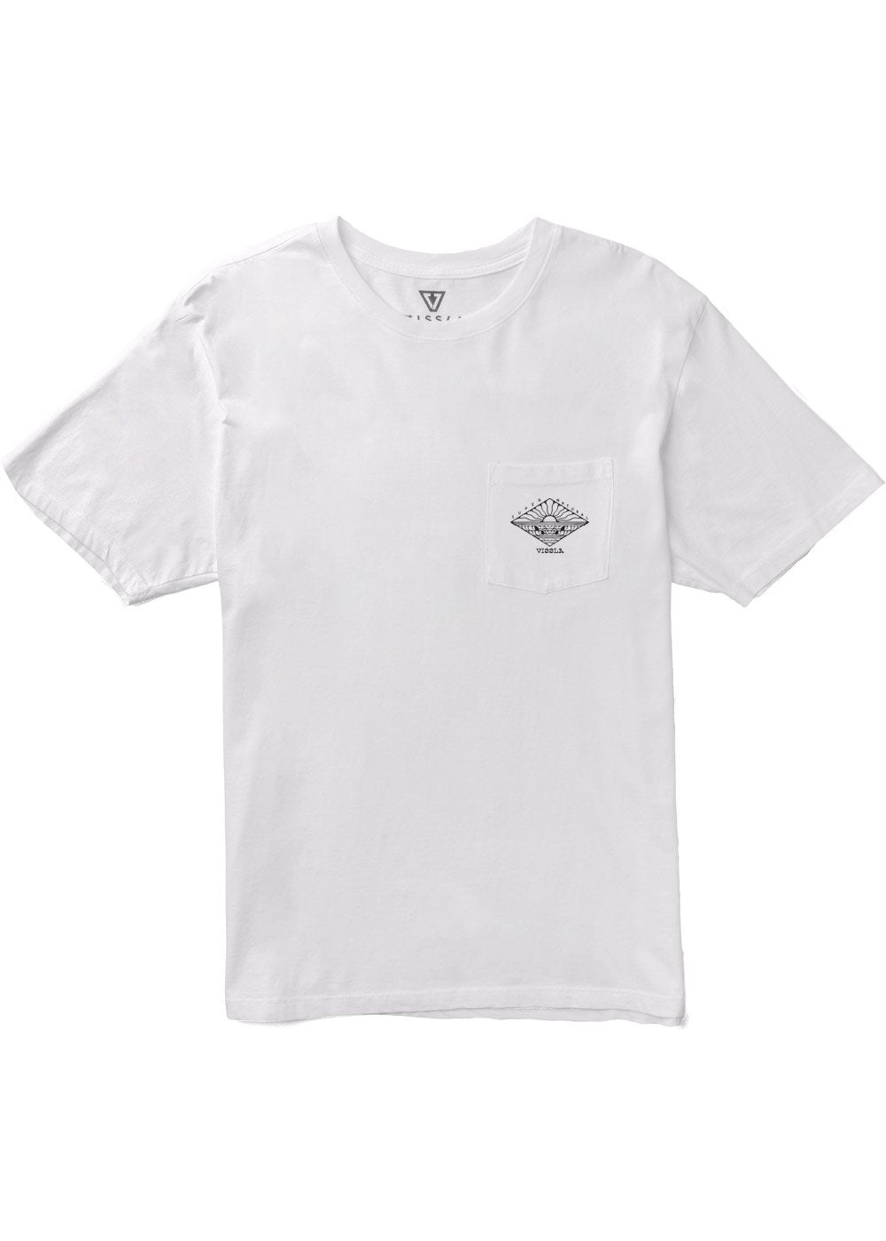 Ay Frame Premium Pkt Tee