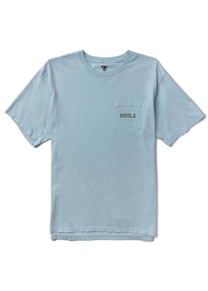 Paradise Isle Premium Pkt Tee