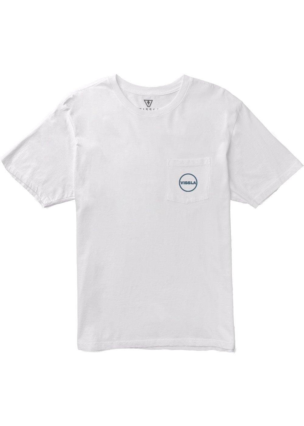 Sky Bridge Premium Pkt Tee