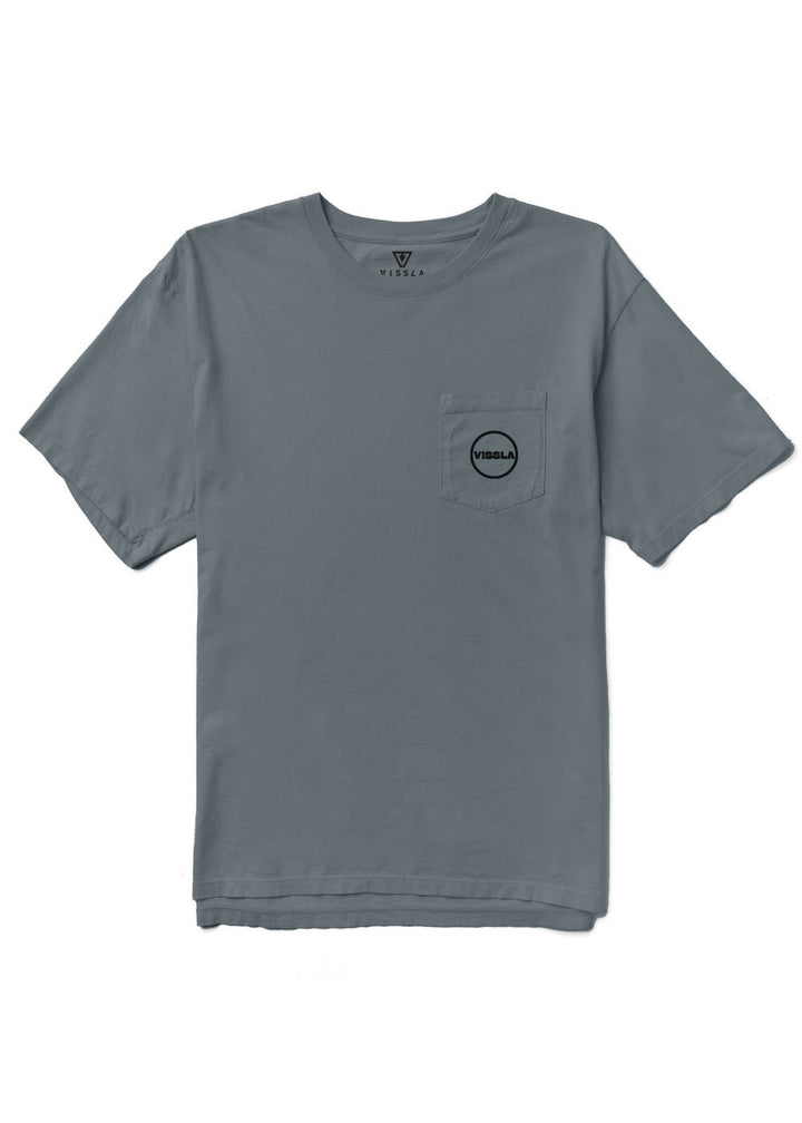 Sky Bridge Premium Pkt Tee