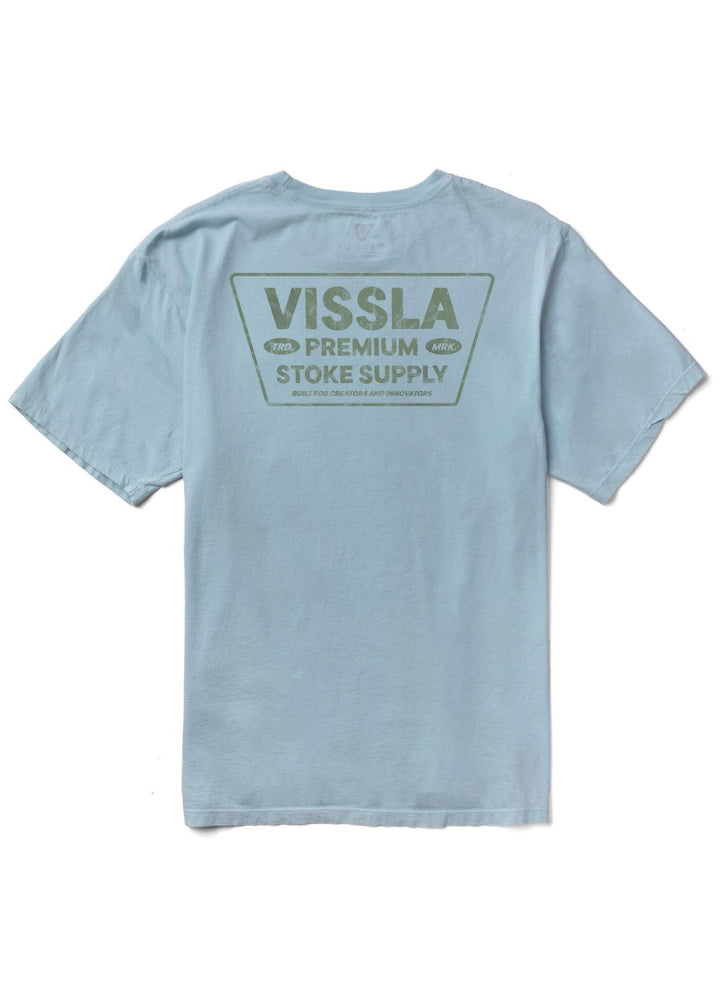 Stoke Supply Premium Pkt Tee