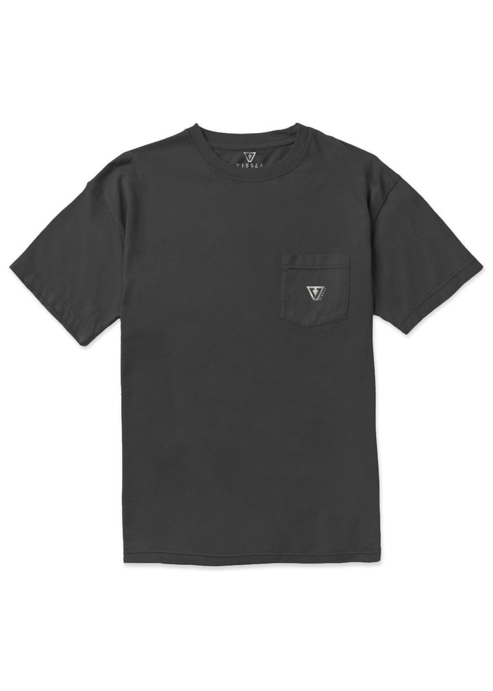 Established Premium Organic Pkt Tee