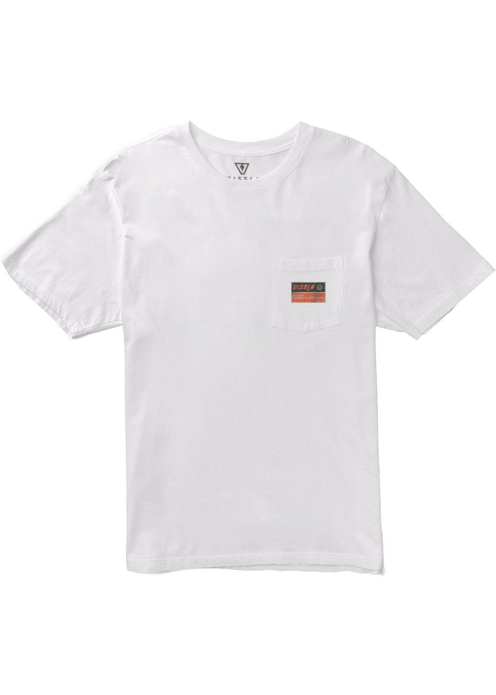 Heavy Duty Premium Pkt Tee