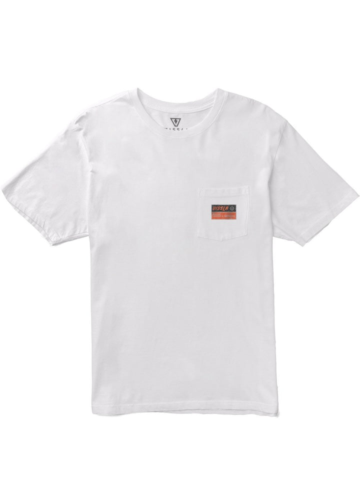 Heavy Duty Premium Pocket Tee