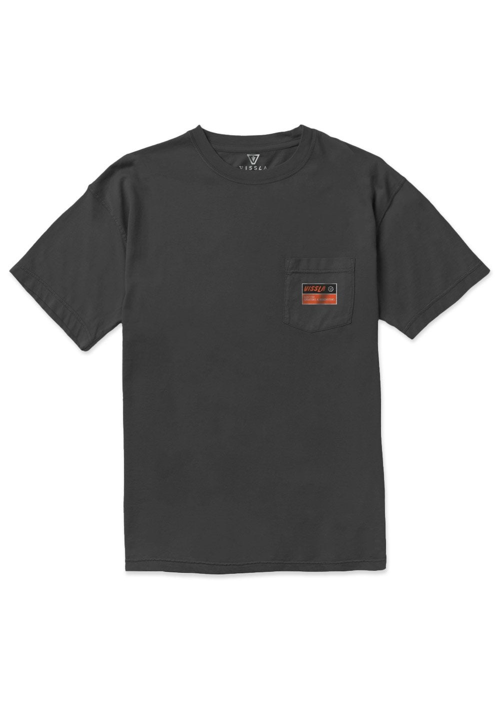 Heavy Duty Premium Pocket Tee