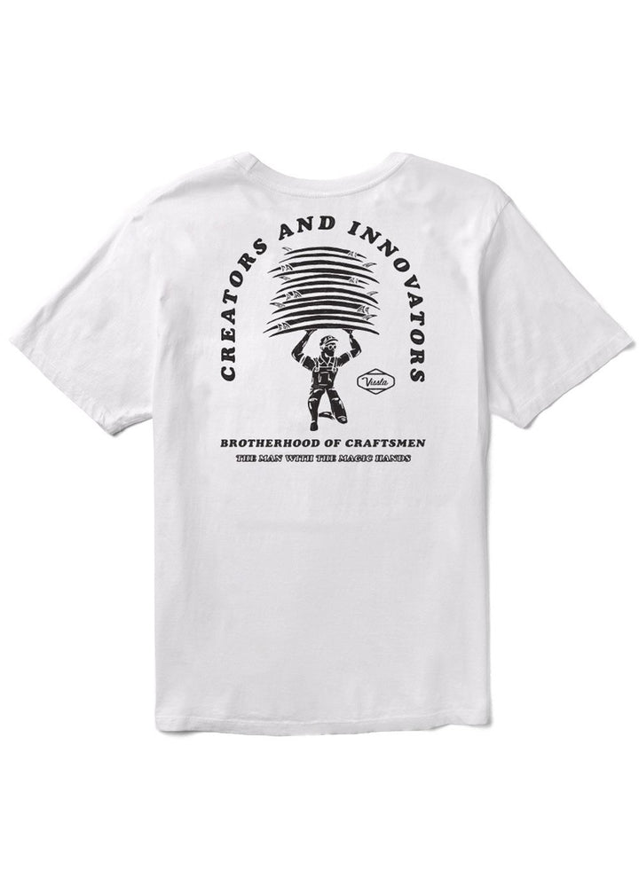 Magic Hands Premium Pkt Tee