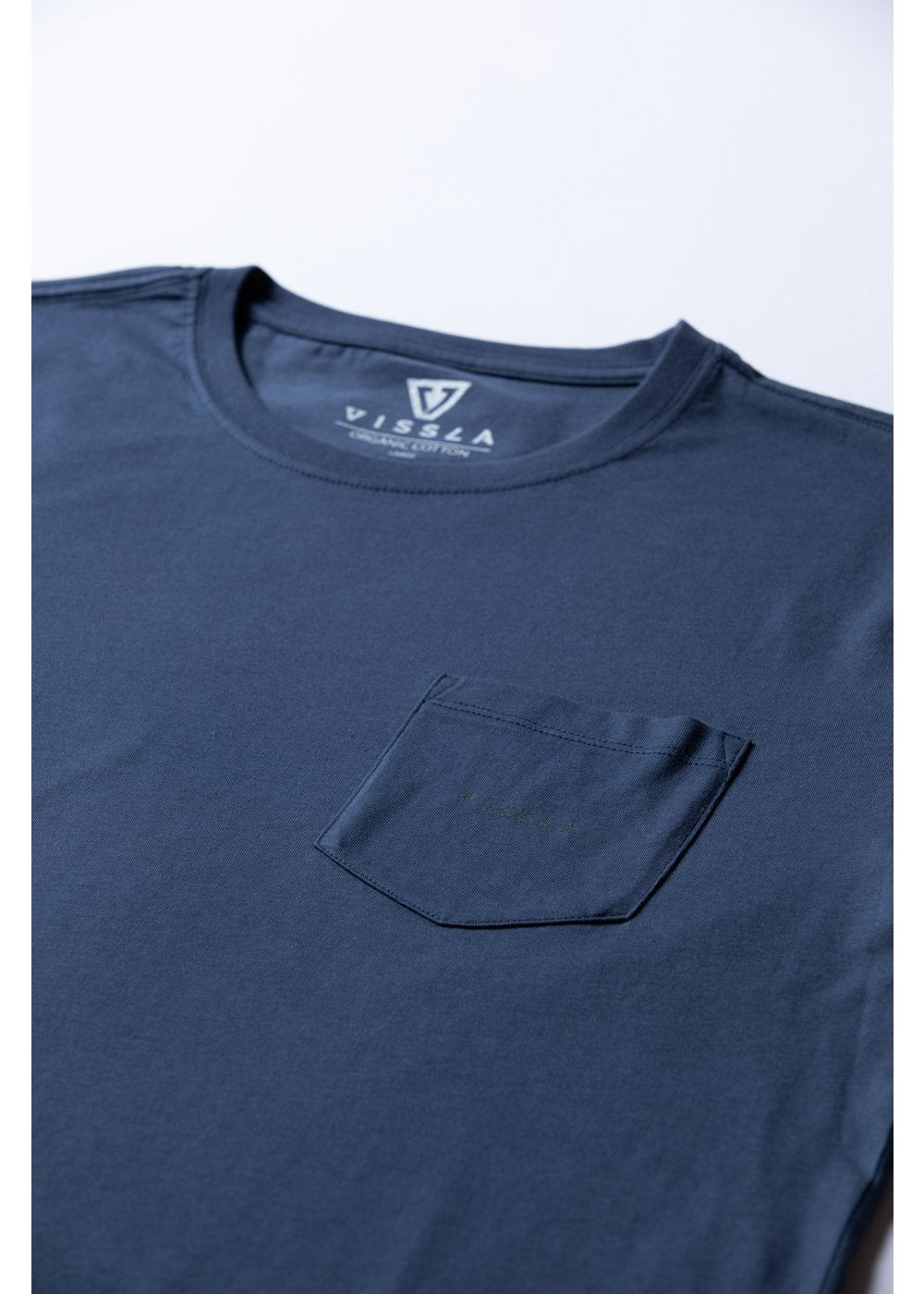 Vintage Vissla Premium Organic Tee