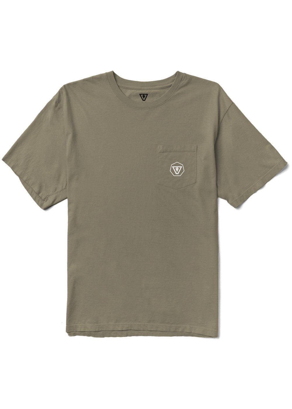 I'Iwi Premium Organic Pkt Tee