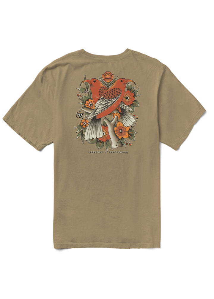 I'Iwi Premium Organic Pocket Tee