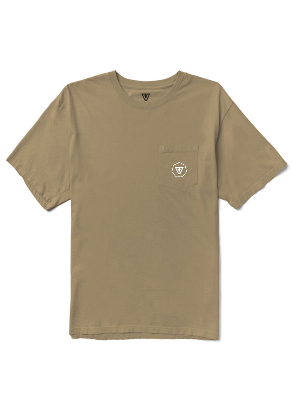 I'Iwi Premium Organic Pocket Tee