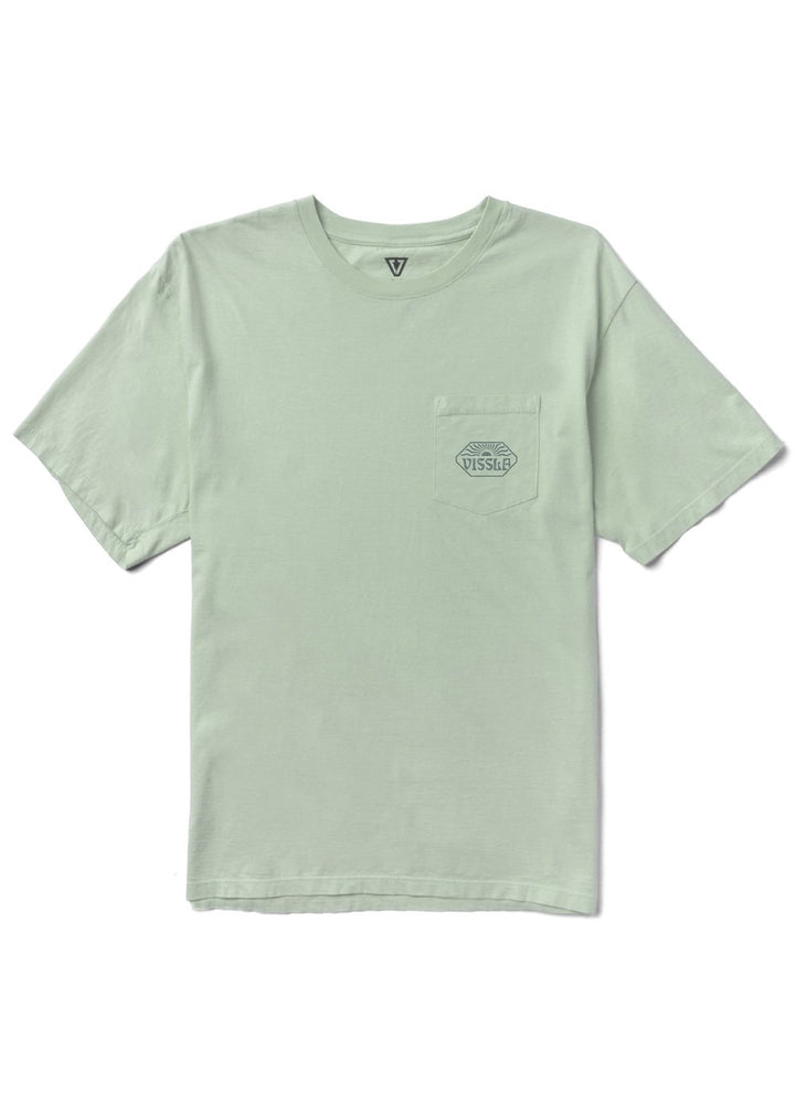 Psycho Sun Premium Organic Pocket Tee