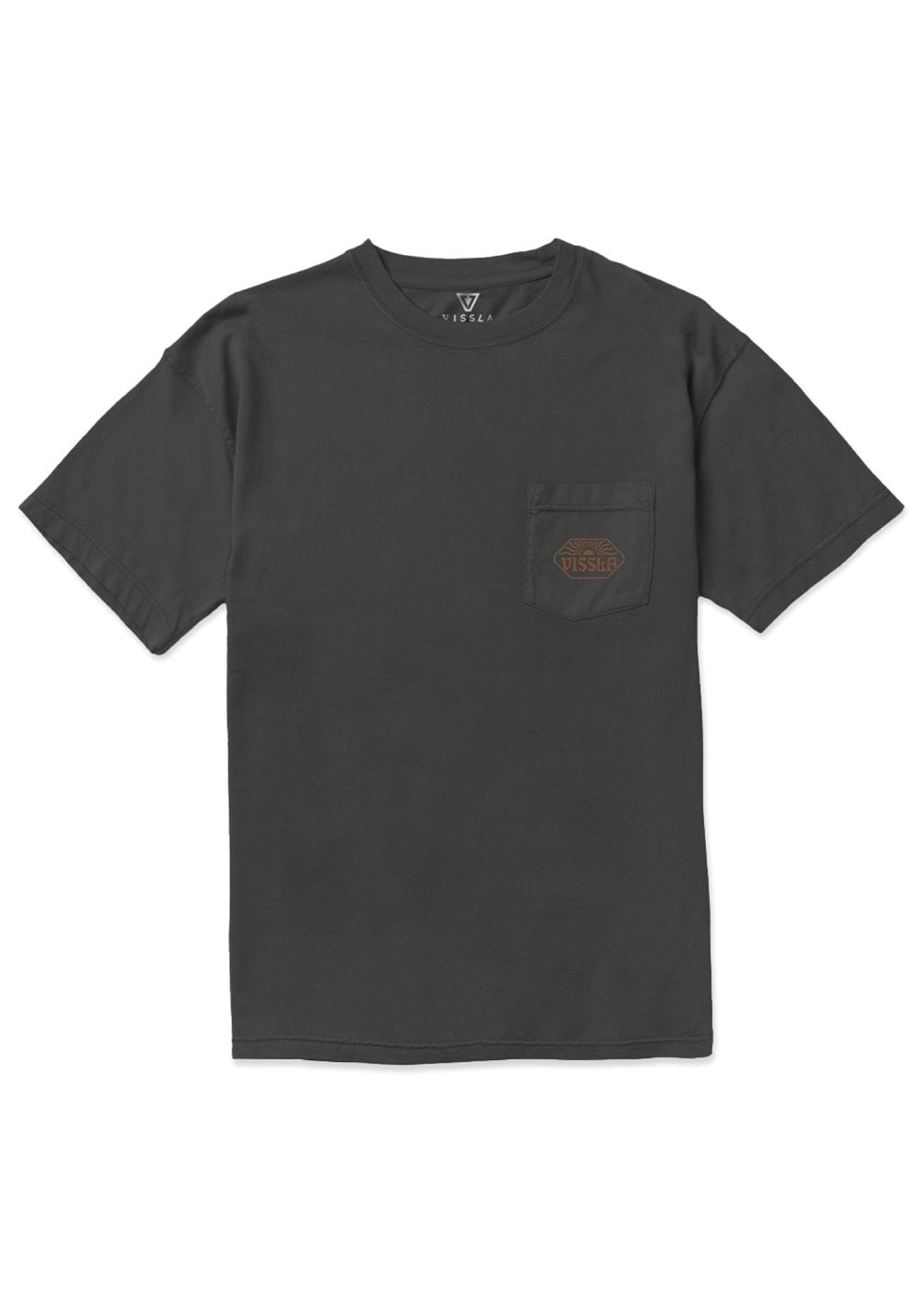 Psycho Sun Premium Organic Pocket Tee