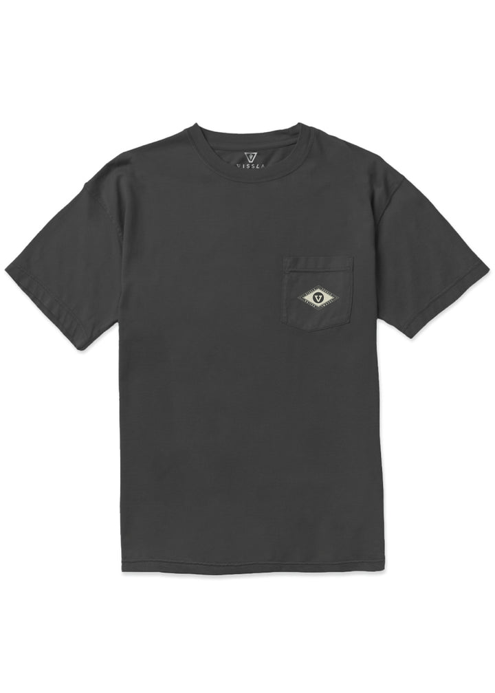 Wave Chasers Premium Organic Pocket Tee