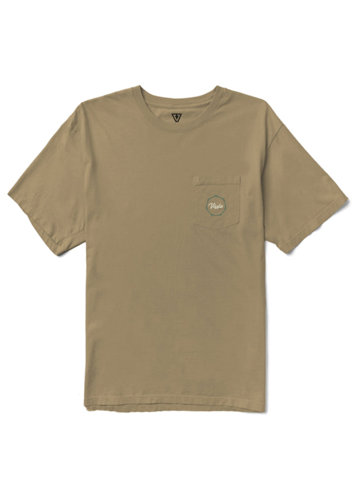 Work Day Premium Organic Pocket Tee