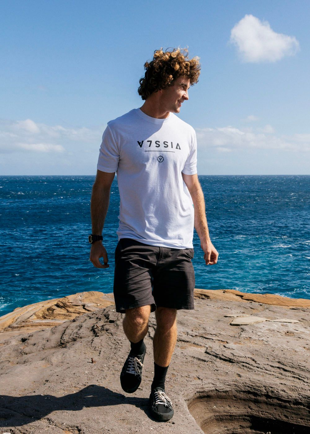 Glyphs Comp Lite Eco Performance Tee