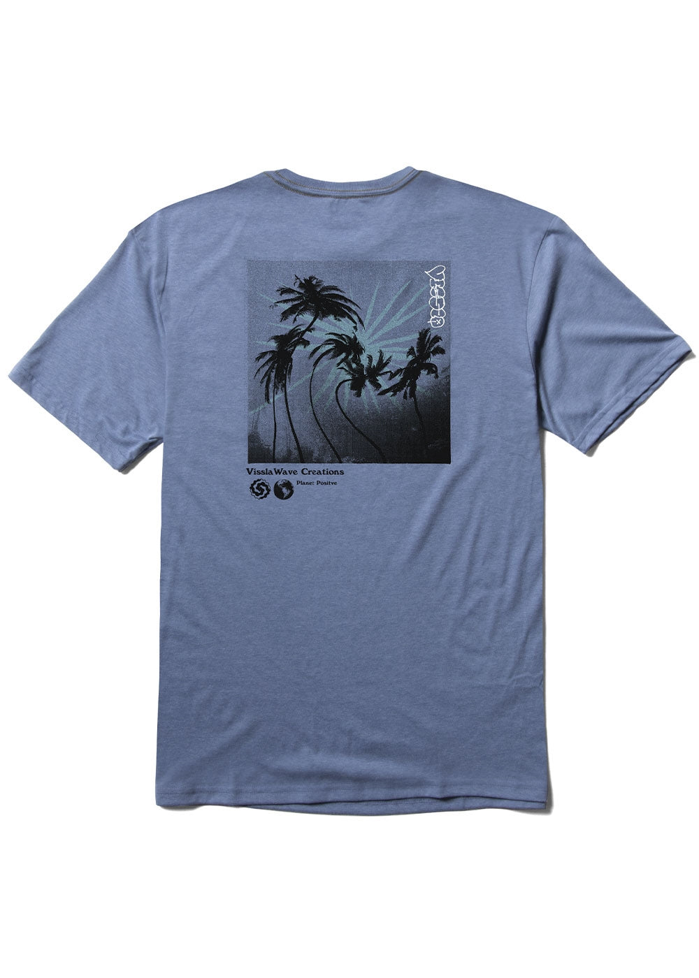 Planet Positive Comp Lite Eco Drirelease Tee