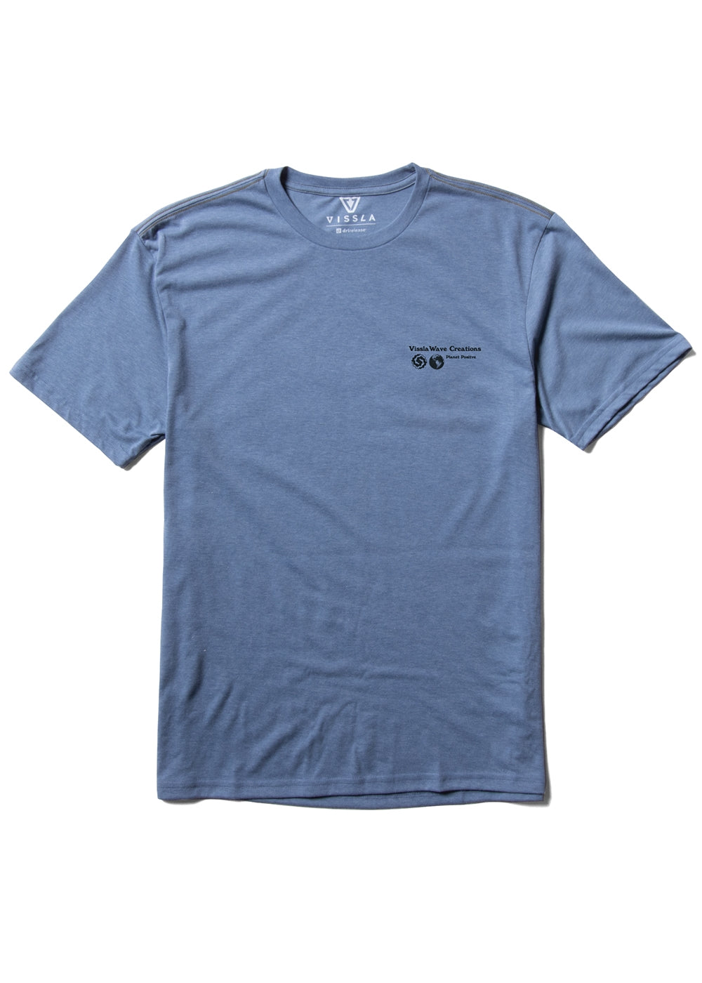 Planet Positive Comp Lite Eco Drirelease Tee