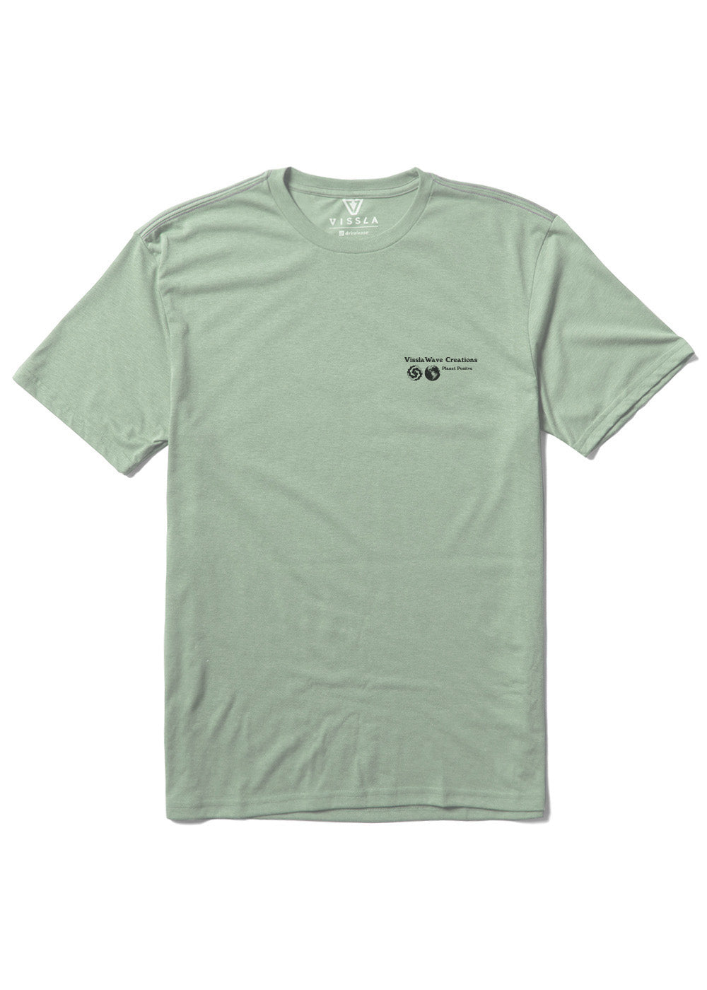 Planet Positive Comp Lite Eco Drirelease Tee