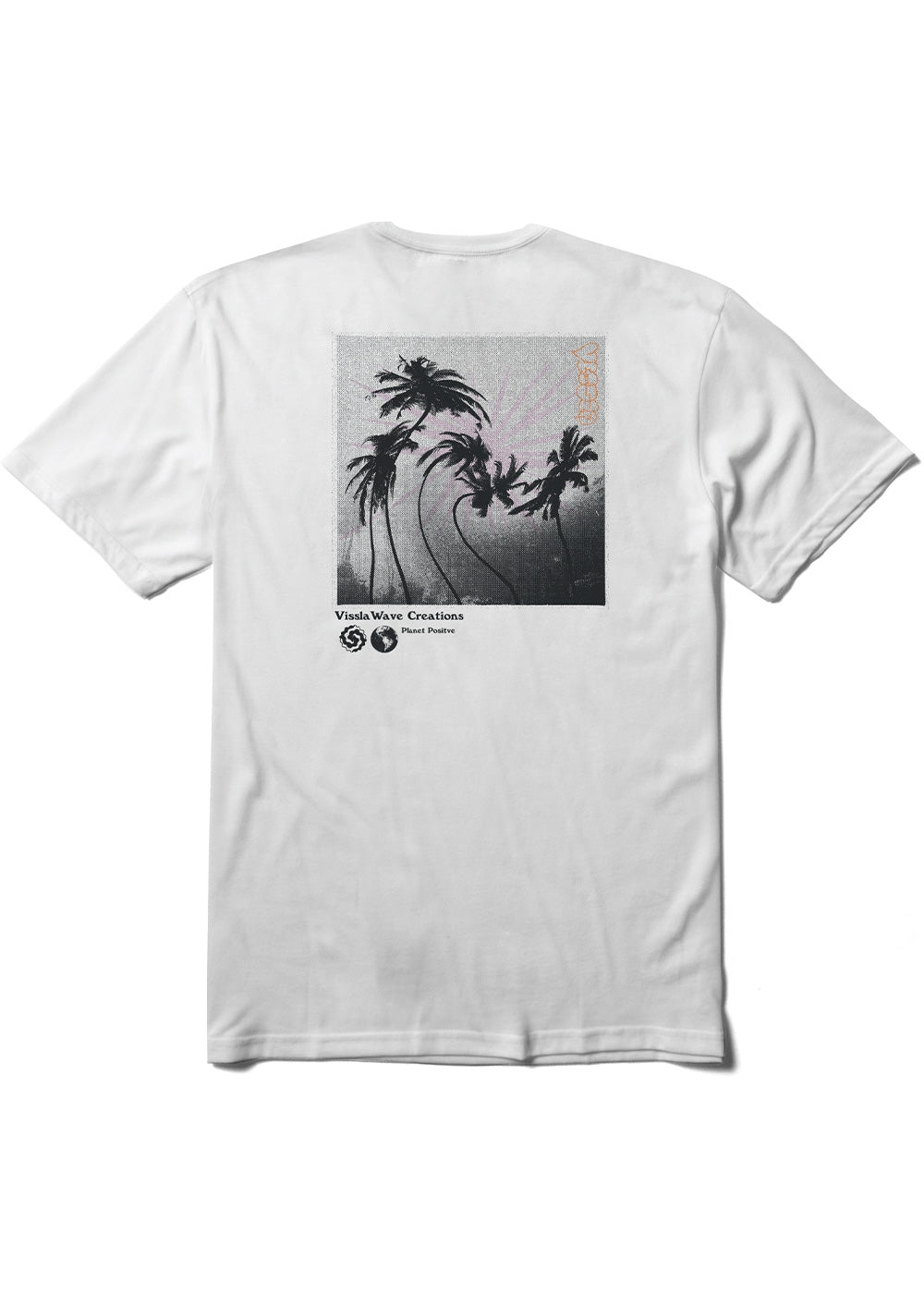 Planet Positive Comp Lite Eco Drirelease Tee