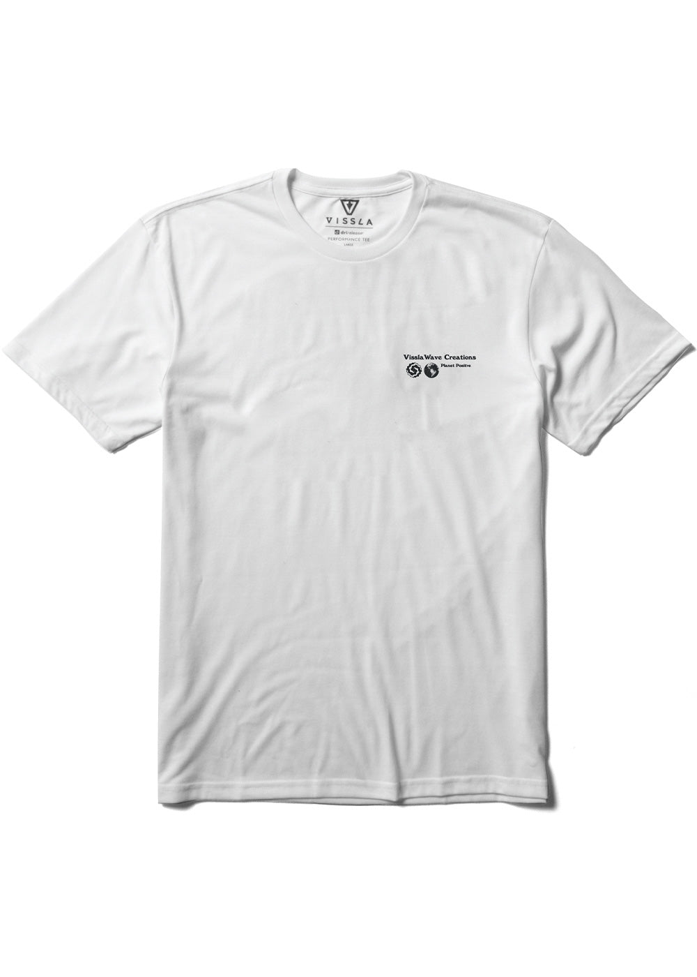 Planet Positive Comp Lite Eco Drirelease Tee