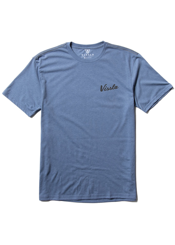 Reefer Comp Lite Eco Drirelease Tee