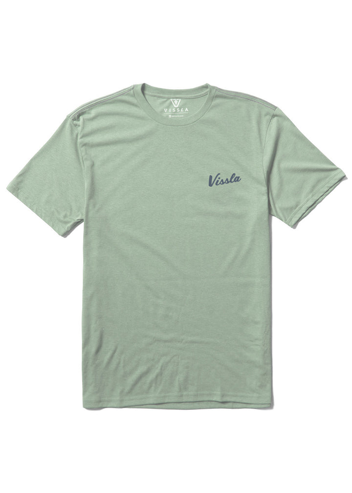 Reefer Comp Lite Eco Drirelease Tee