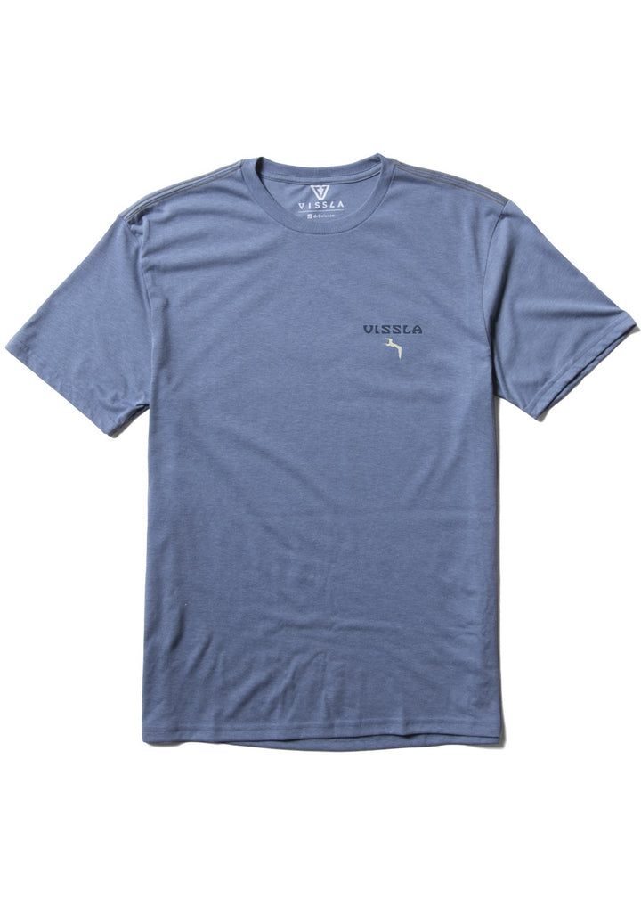 Tres Palmas Comp Lite Eco Drirelease Tee