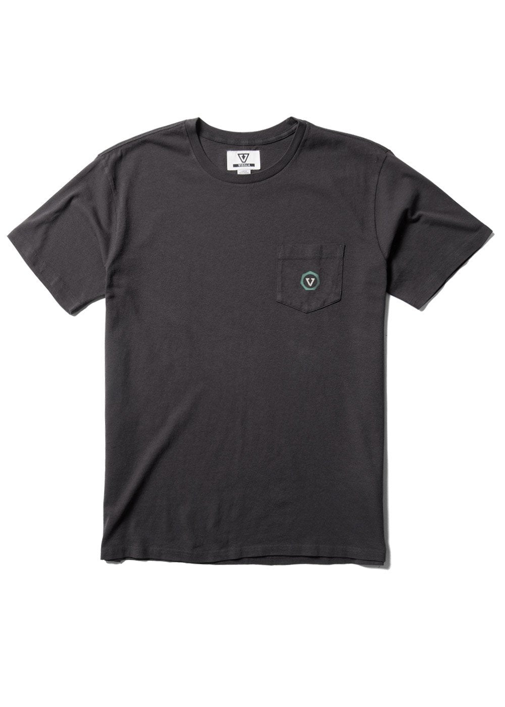 The Seas Ss Pkt Tee