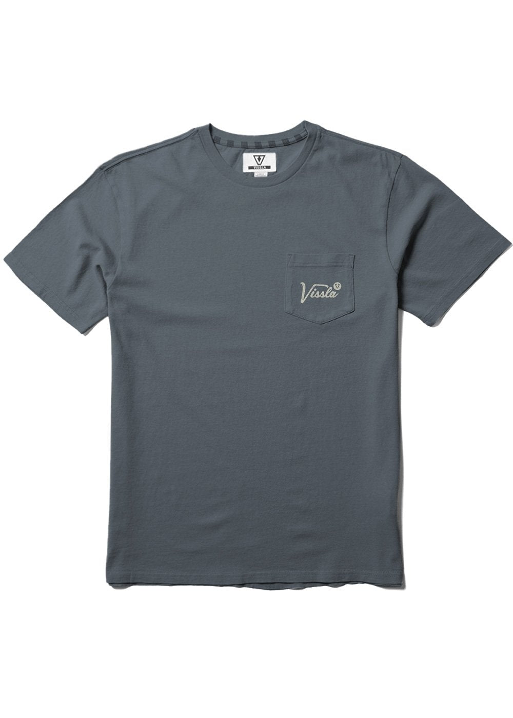 Emblem Short Sleeve Pocket Tee