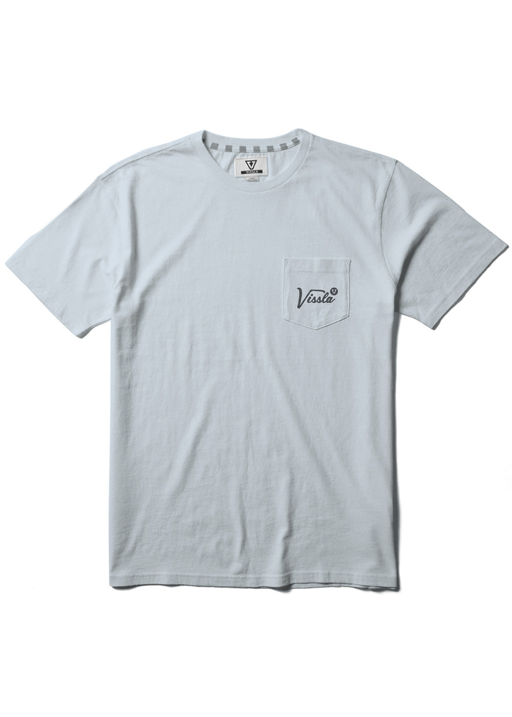 Emblem Short Sleeve Pocket Tee