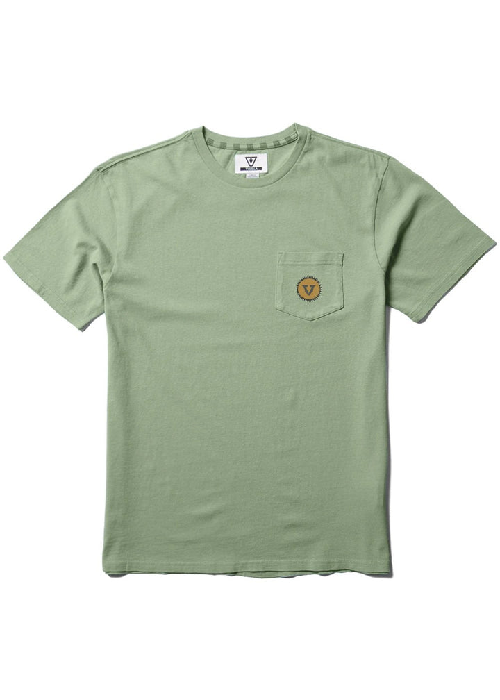 Riviera Short Sleeve Pocket Tee