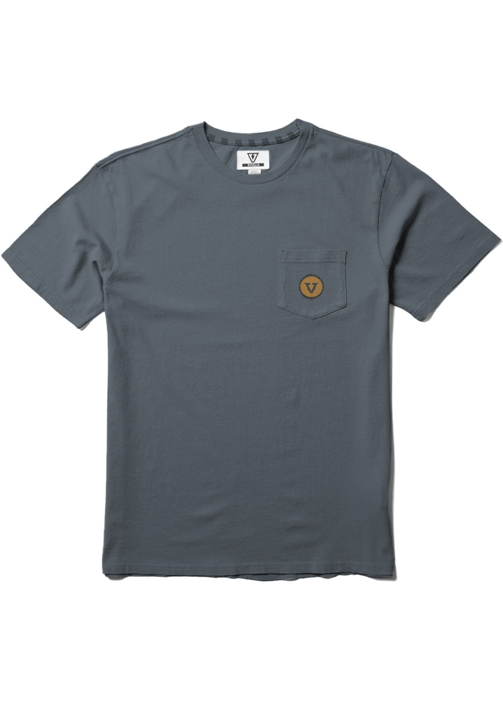 Riviera Short Sleeve Pocket Tee