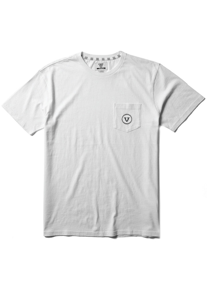 Riviera Short Sleeve Pocket Tee