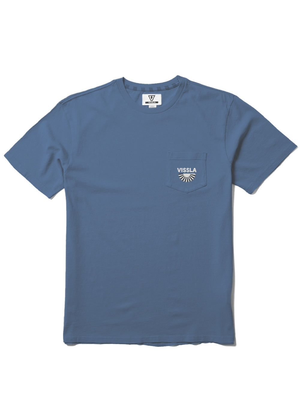 Stoke Supply Ss Pkt Tee