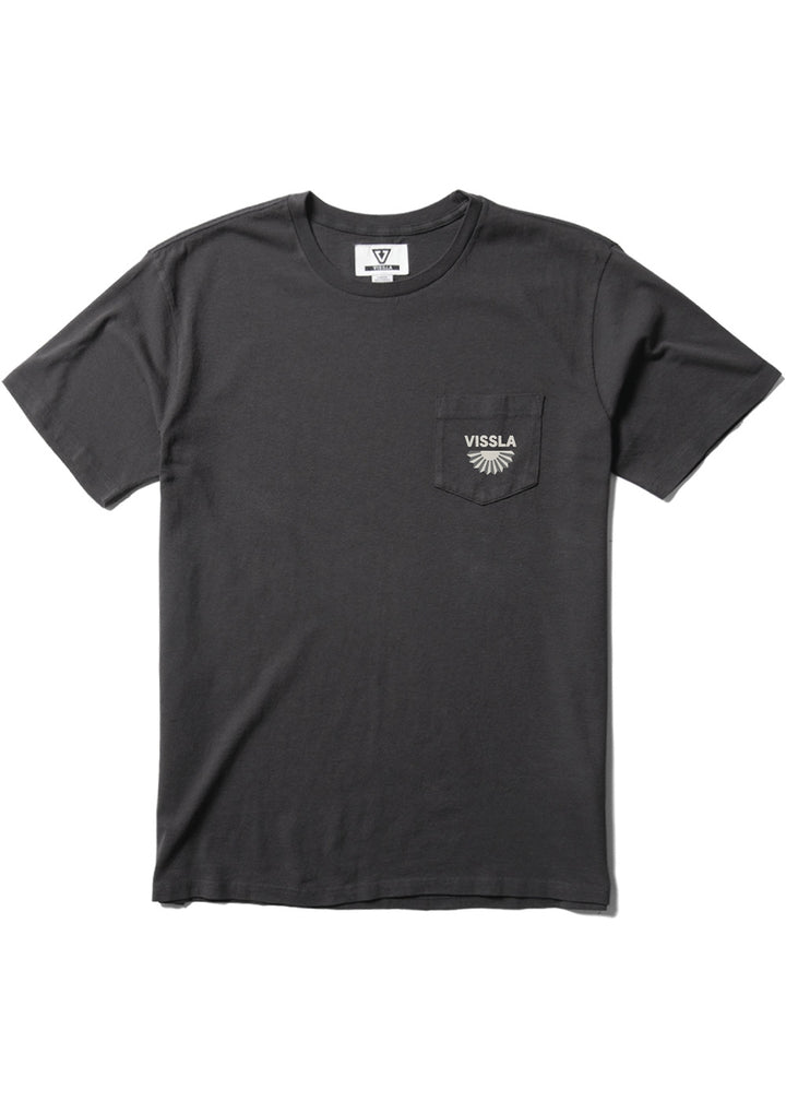 Stoke Supply Short Sleeve Pocket Tee