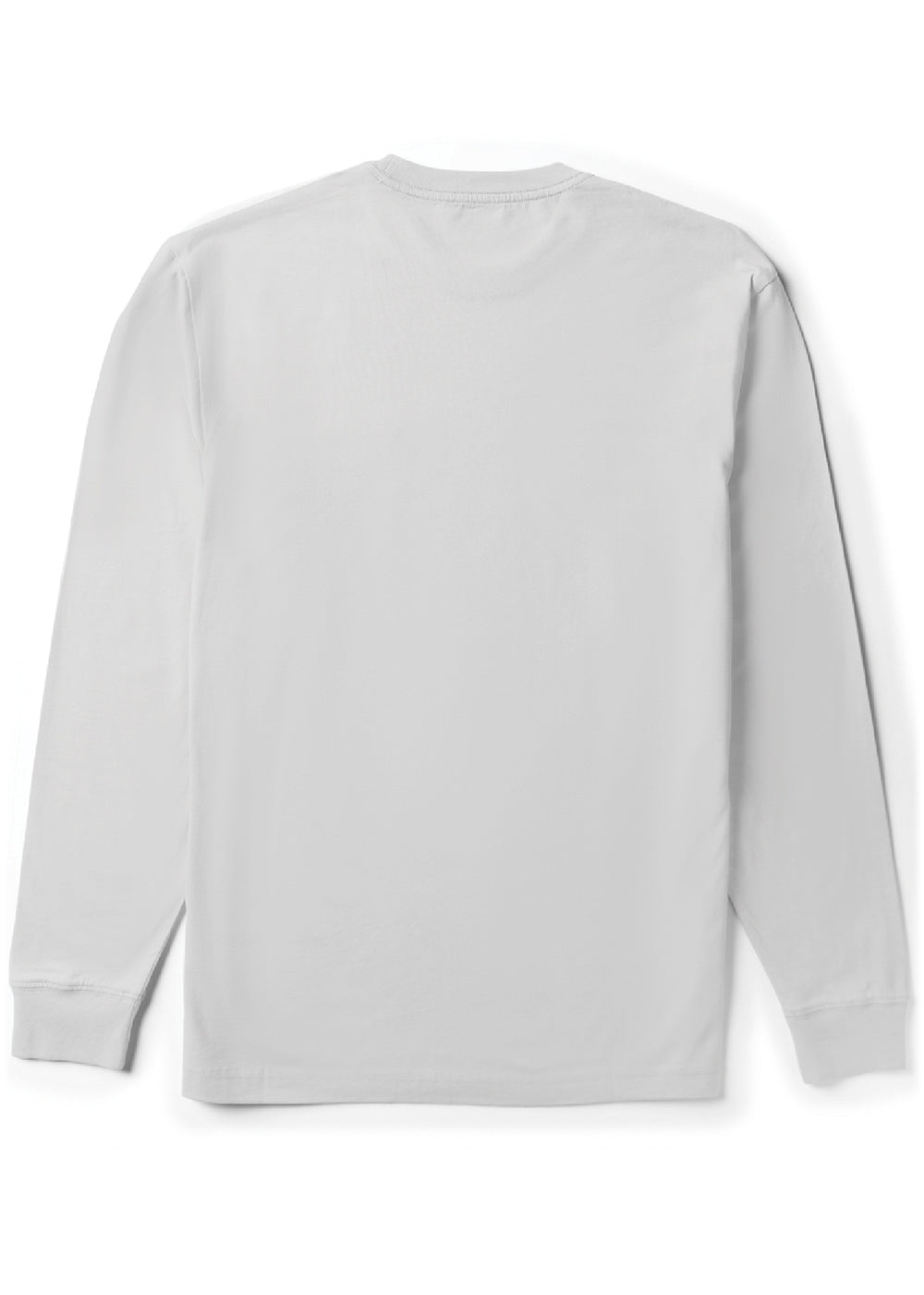 Established Premium Ls Pkt Tee