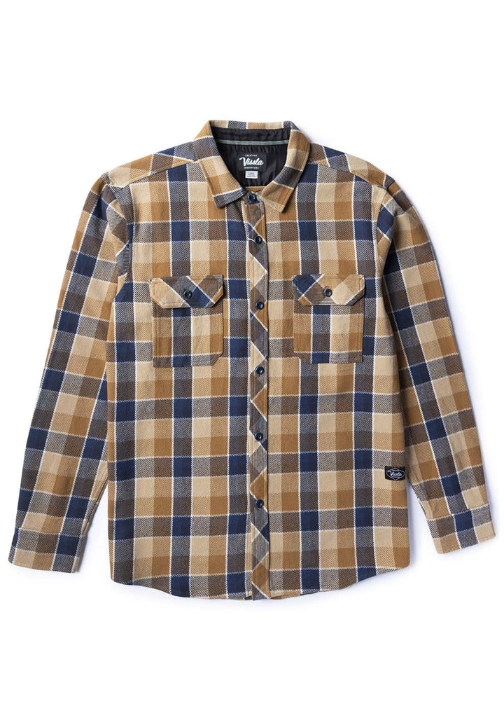 Creators Innovators Eco Ls Flannel