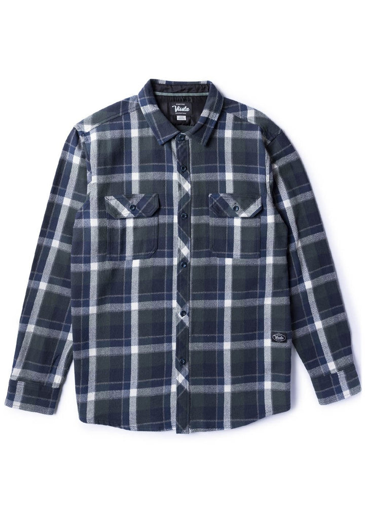 Creators Innovators Eco Ls Flannel