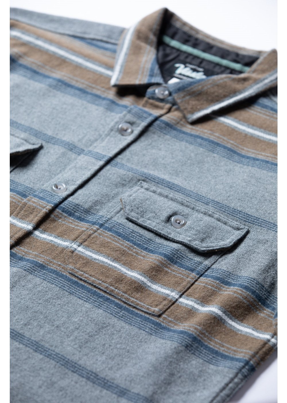 Creators Innovators Eco Ls Flannel