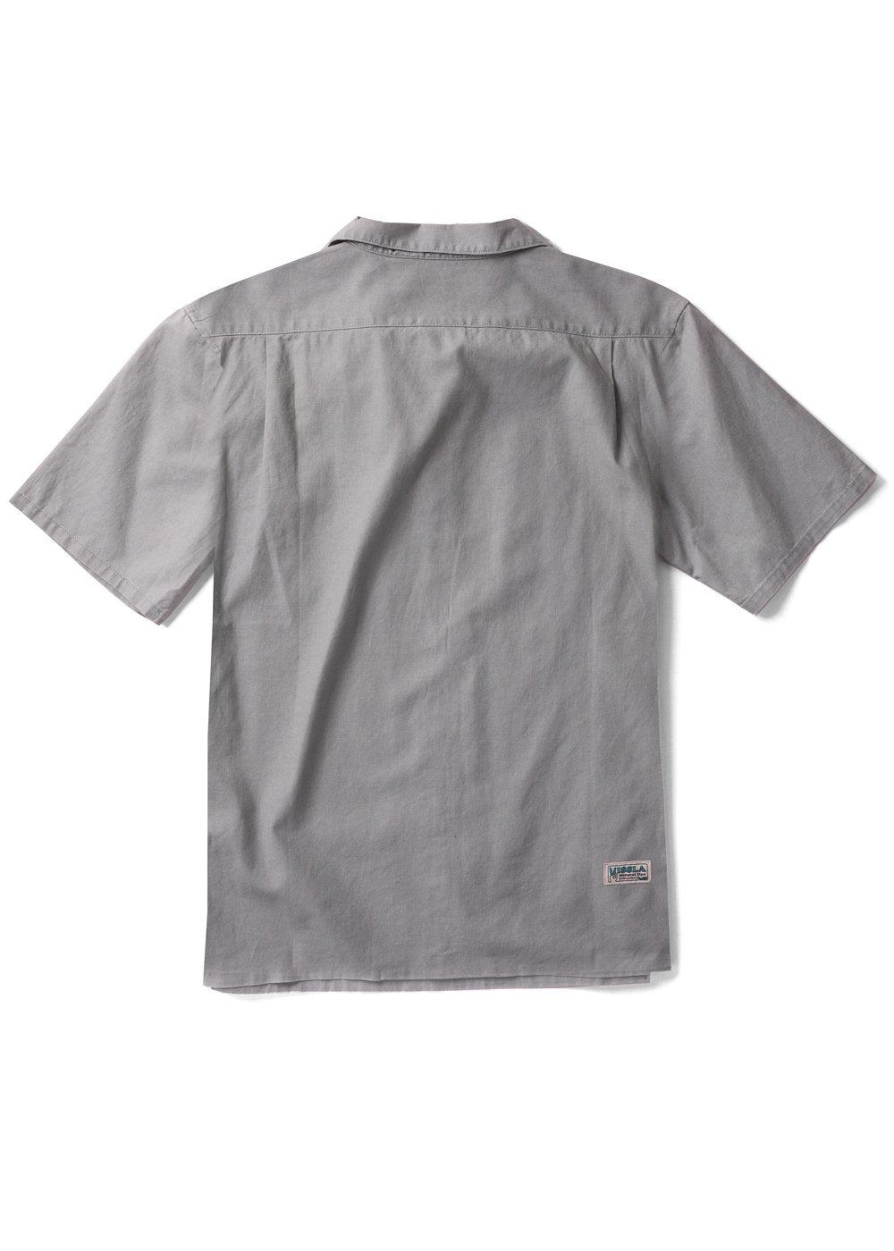 Natural Dye Eco Ss Shirt