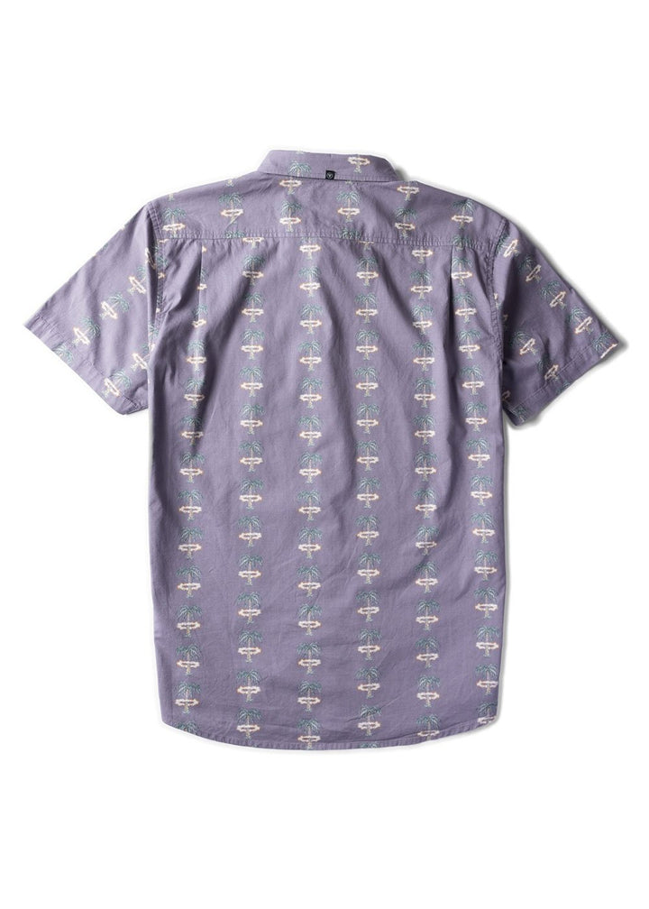 Atomic Palms Eco Short Sleeve Shirt