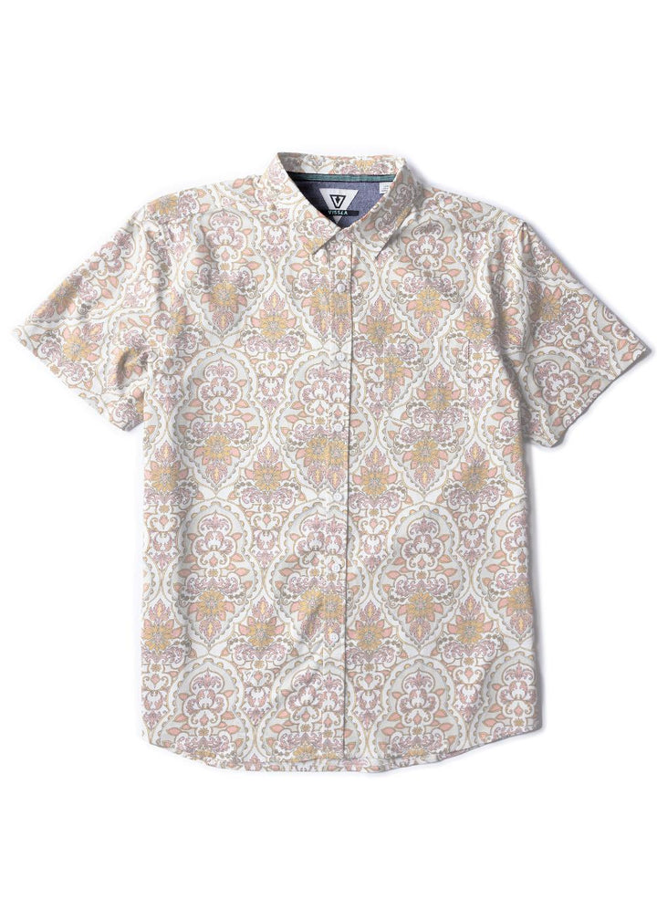 Mundaka Eco Short Sleeve Shirt