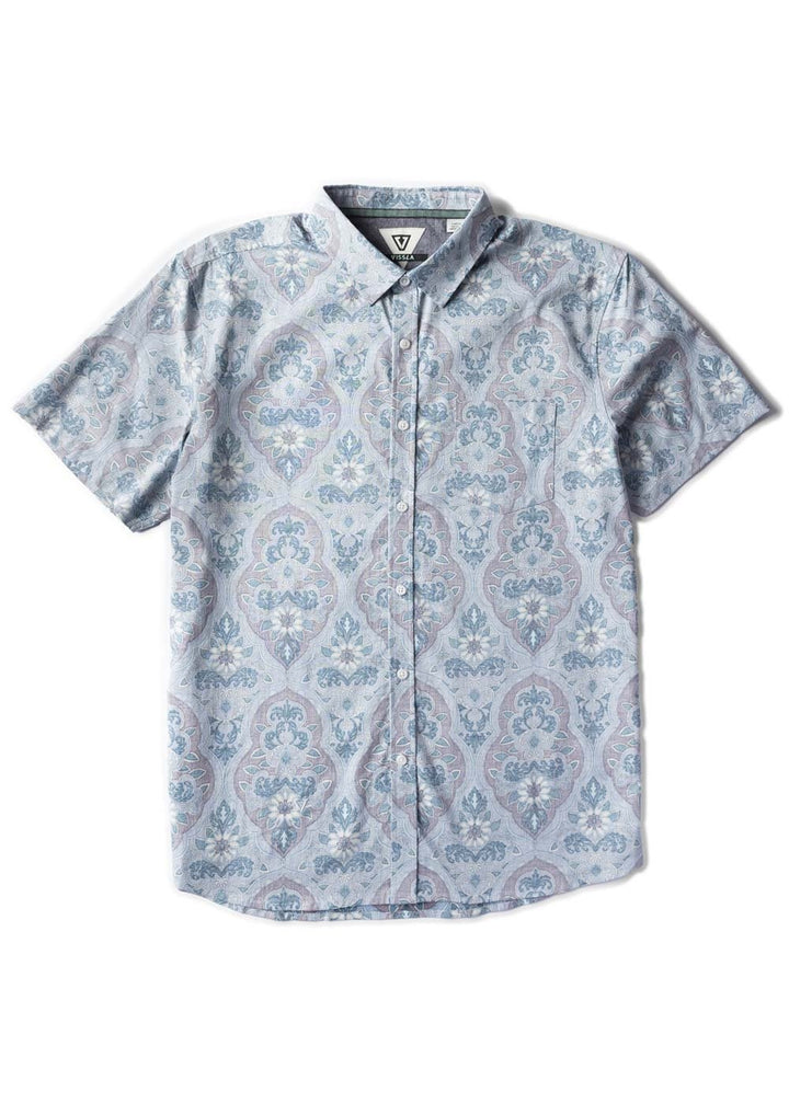 Mundaka Eco Short Sleeve Shirt